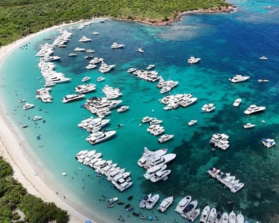 Culebra & Culebrita Island Charter