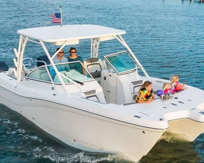 Ocean City 3-Hour Cruise Charter