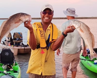 Catch Coastal Game Fish on Guided Kayak Tour