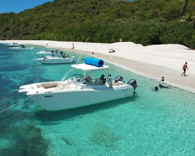 Fajardo Snorkeling Charter