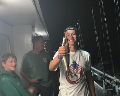 5-Hour Night Fishing Trip in Sea Isle City