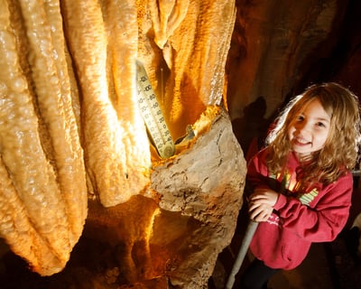 1-Hour Lincoln Caverns Guided Tour