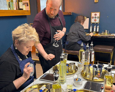 Custom Candle Making Workshop in Ketchikan