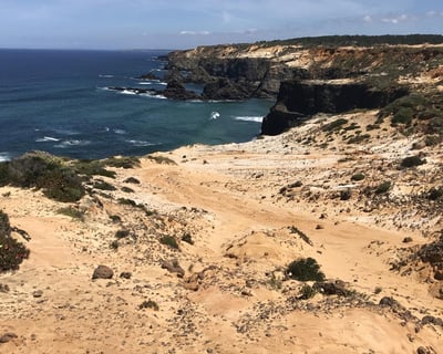 Fishermen's Trail Guided Hike From Zambujeira Do Mar