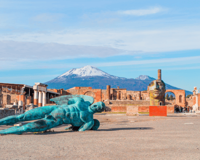 Pompeii Private Guided Tour