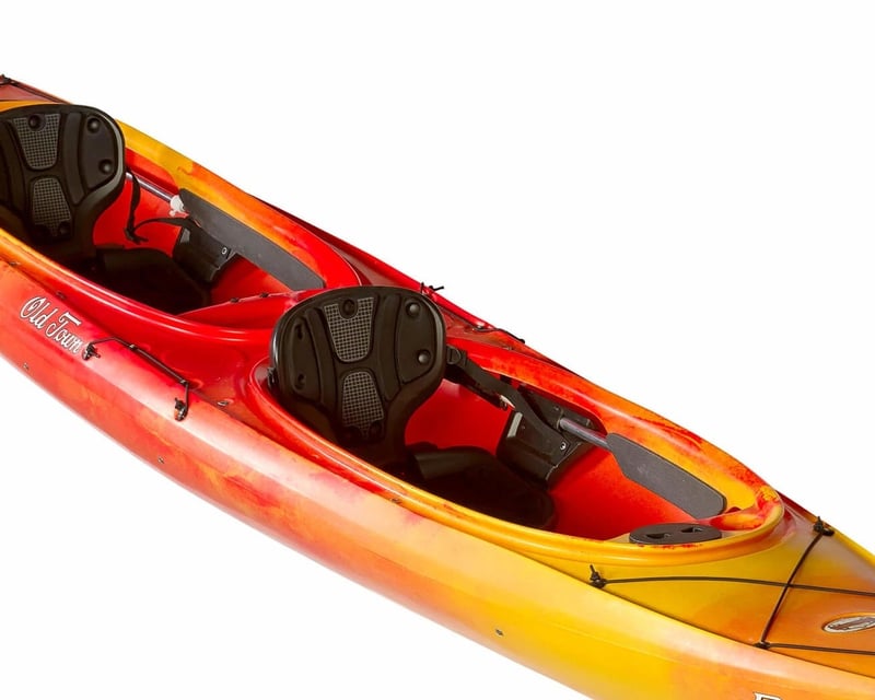 Tandem Kayak Rental on Fellows Lake in Springfield, MO