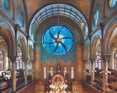 Docent-Led Tour of the Eldridge Street Synagogue