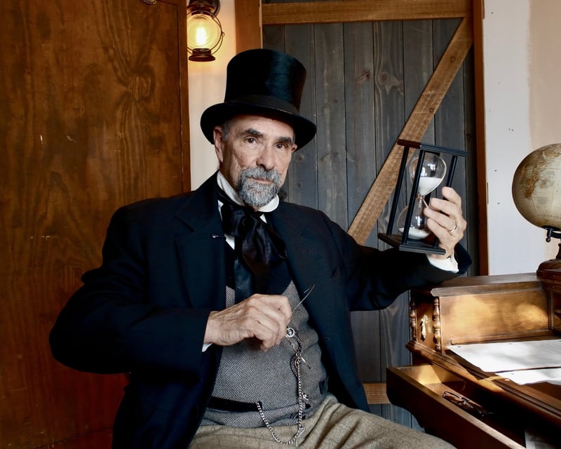 Battle of Gettysburg Civilian History Walking Tour