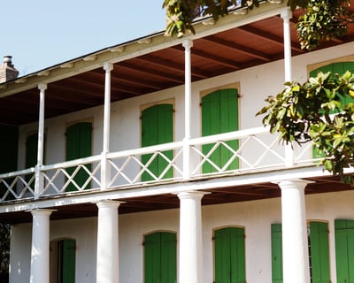 Pitot House and St. Louis Cemetery No. 3 Tour