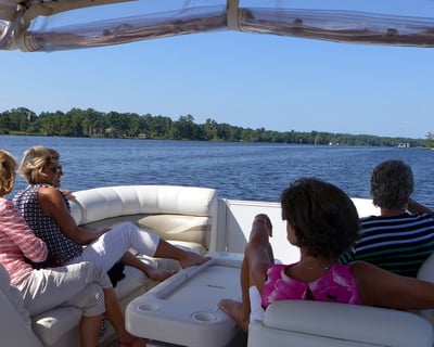 New Bern River History Cruise