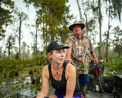 Private Swamp Tour in Manchac