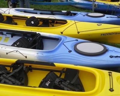 7-Day Watersports Rental in Berlin