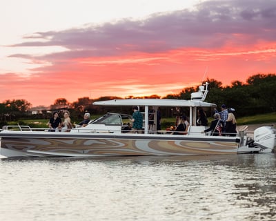 Private Day Charter in Tampa Bay