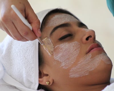 Rejuvenating Facial Massage Near Rincón de la Vieja
