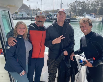 Custom San Francisco Bay Cruise