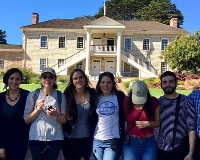 Old Monterey History Walking Tour