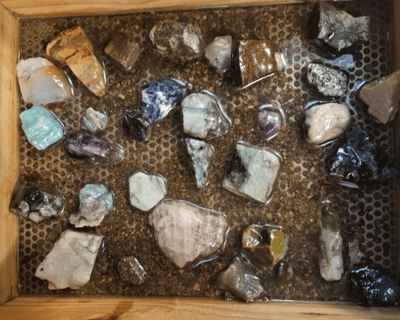 Emerald Gem Panning in Chattanooga