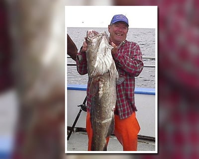 Night Fishing Cruise in Hampton Beach