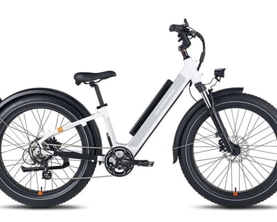 Large E-Bike Rental in Napa