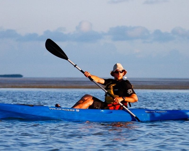 Full-Day Everglades Kayak Tour from Homestead