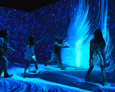 Explore Hopscotch Interactive Art in San Antonio