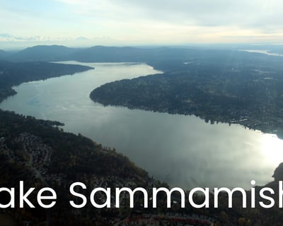 Lake Sammamish Jet Ski Rental Package