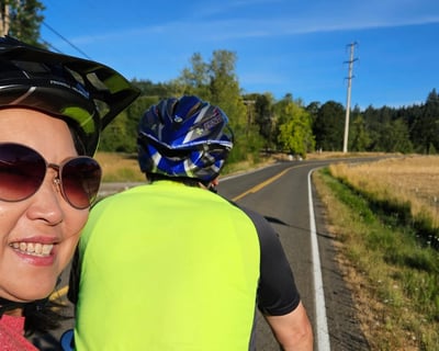 Wine Tasting E-Bike Tour in Willamette Valley