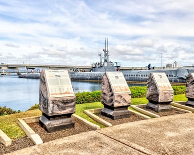Pearl Harbor Guided Tour & Battleship Missouri Visit