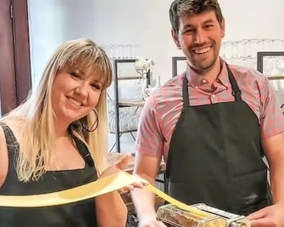 Pasta Making Class in Philadelphia