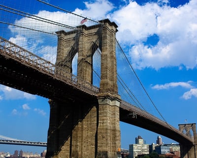 Brooklyn Bridge 3-Hour Guided Walking Tour
