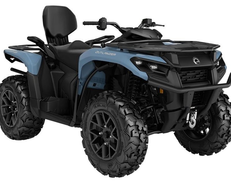 2-Seat ATV Rental Near Jim Creek