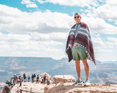 Grand Canyon South Rim Flight & Hummer Tour From Phoenix
