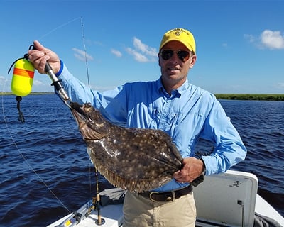 Fernandina Beach 6-Hour Private Fishing Charter