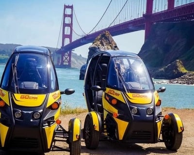 GPS-Guided Muir Woods Driving Tour