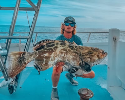 Reef & Wreck Fishing Charter in Islamorada