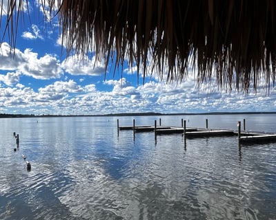 Lake Weir Pontoon Rental