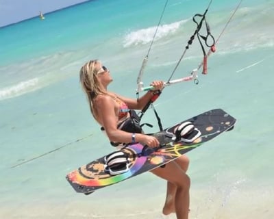 10-Hour Kitesurfing Lesson in Pompano Beach