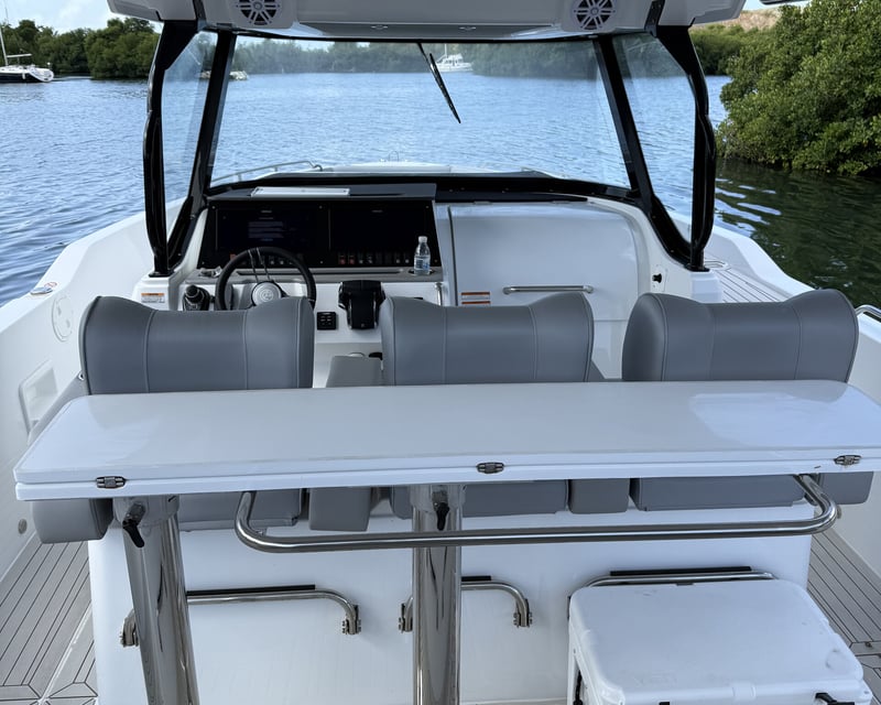 Private Full-Day Catamaran Snorkel Charter from St. Thomas