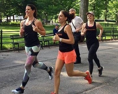 Central Park Highlights Running Tour