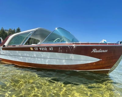 2-Hour Emerald Bay Cruise