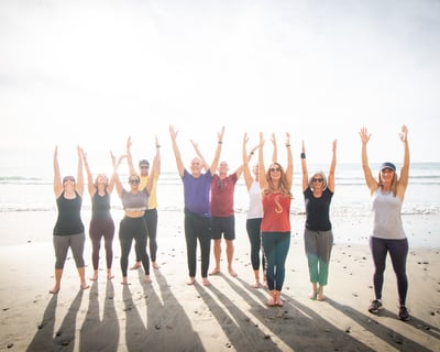 Private 3-Hour Sedona Hike with Yoga Session