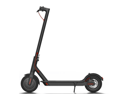 Central Park E-Scooter Rental