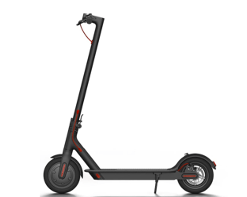 Central Park E-Scooter Rental