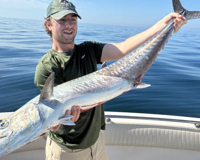 6-Hour Deep Sea Fishing Charter in Holmes Beach