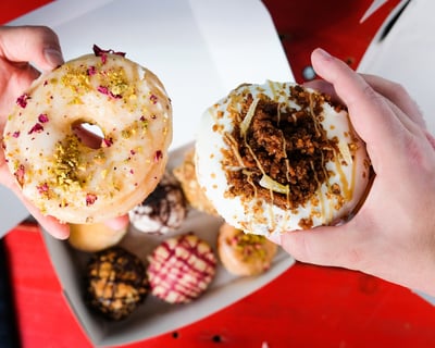Taste Donuts on a 2-Hour Walking Tour in Toronto