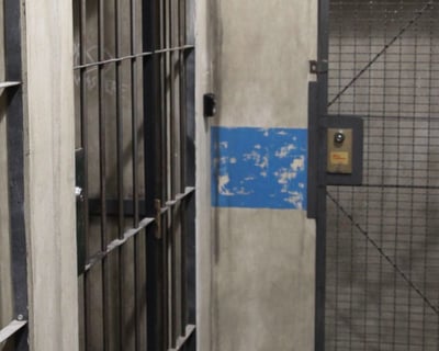 Prison Break Escape Room in Pontiac