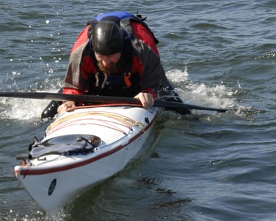 Learn Sea Kayak Rescue & Recovery in Seattle