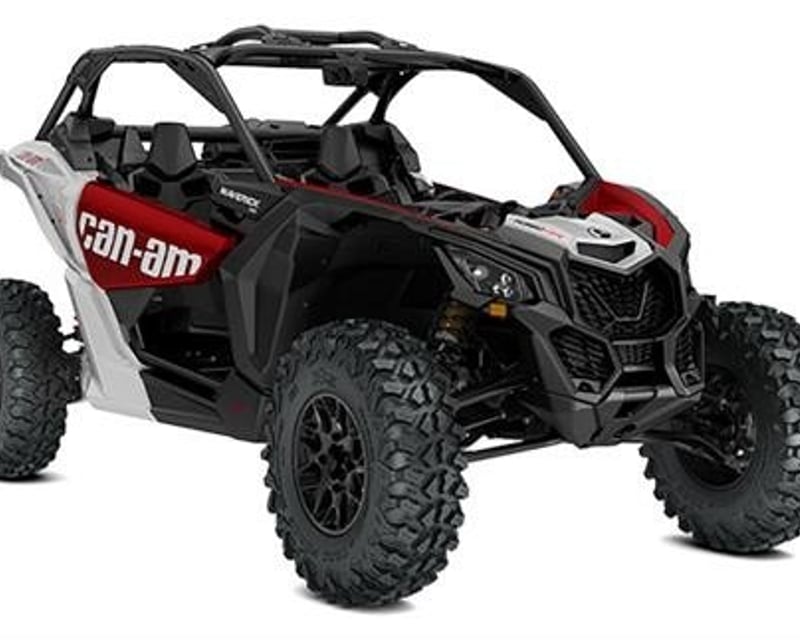 Twin Falls UTV Rental with Can-Am Maverick X3 Turbo