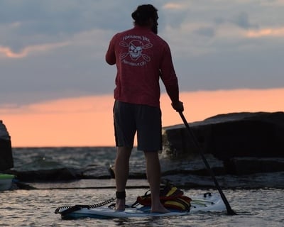 Ashtabula Paddle Board Rental