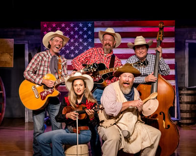 Shepherd of the Hills Chuckwagon Dinner & Drama